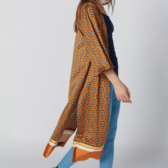 River Island Boho Kimono - Picture 4 of 12